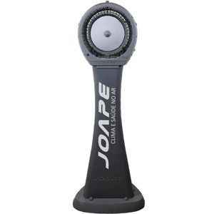 Climatizador de Ar Joape Cassino Com Pedestal 100 Litros e Base 60Hz Cinza 220V