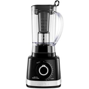 Liquidificador Britânia BLQ1300P Turbo Preto 110V
