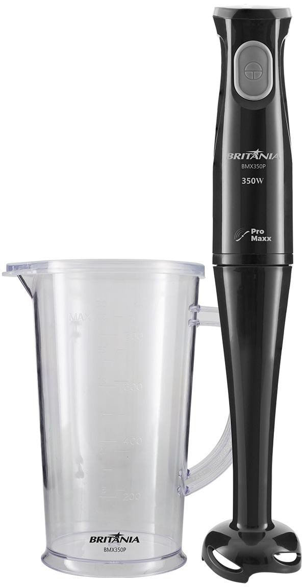 MIXER-BRITANIA-BMX350P-PRETO-110V