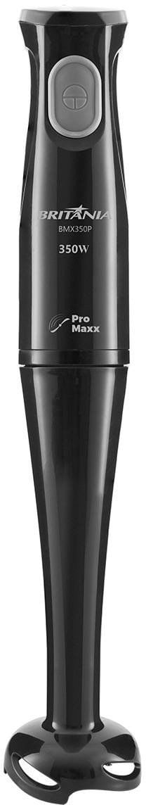 MIXER-BRITANIA-BMX350P-PRETO-110V