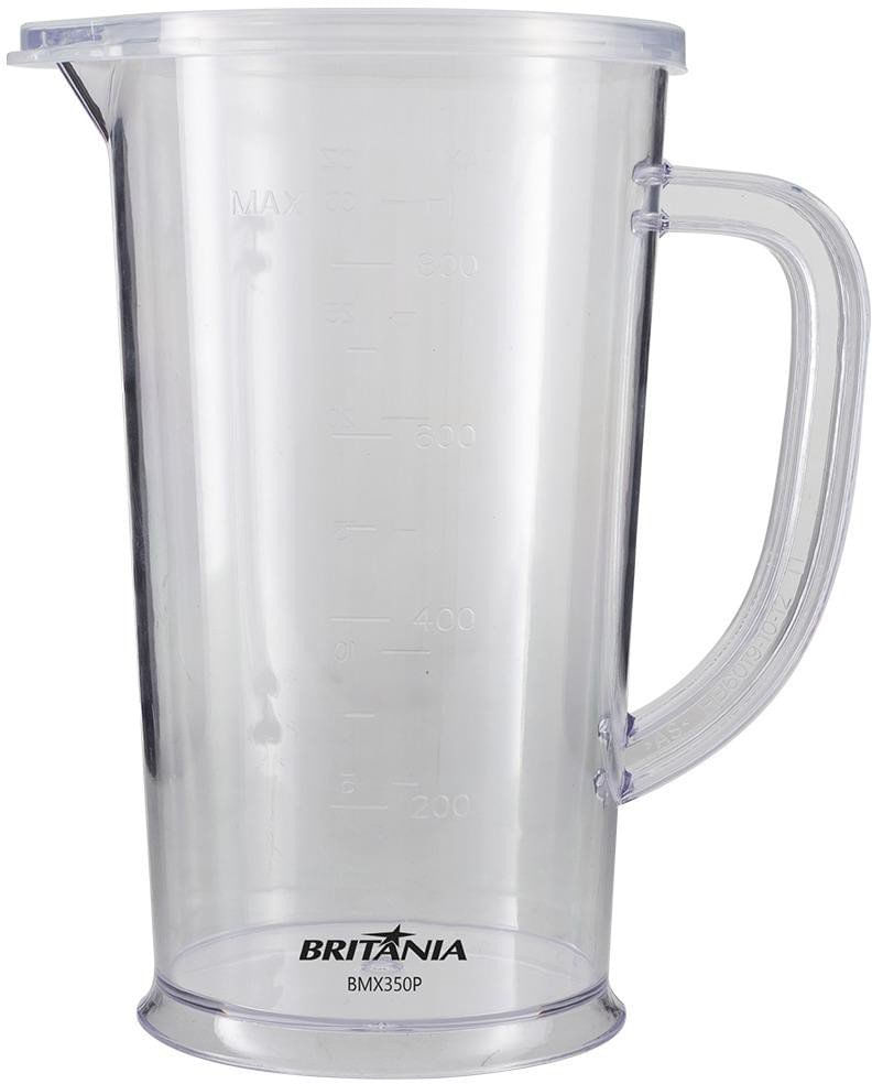 MIXER-BRITANIA-BMX350P-PRETO-110V