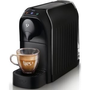 Cafeteira Elétrica Expresso Três Corações Passione Preta 110V