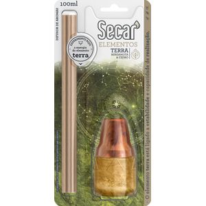 Difusor de Aromas Secar Elementos Terra 100ml