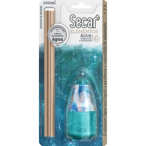 Difusor de Aromas Secar Elementos Água 100ml