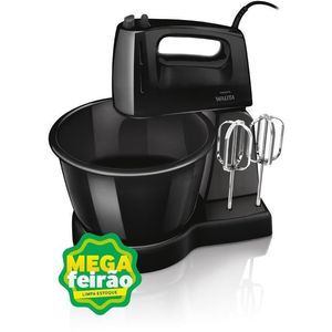Batedeira Daily Philips RI7000/90 Preto 220V