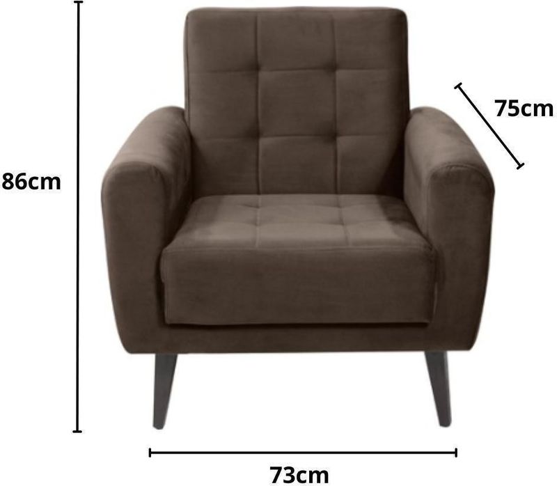 Poltrona-Decorativa-Livia-Matrix-Veludo-Marrom
