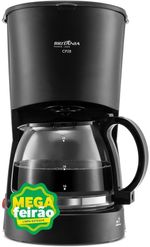Cafeteira-Eletrica-Britania-CP28-Preto-110V