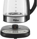 CHALEIRA-ELETRICA-PHILCO-DIG-GLASS-PCHD-17-LITROS-INOX-E-VIDRO-220V