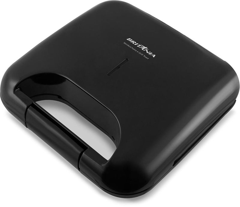 GRILL-TOAST-BRITANIA-BGR01P-PRETO-110V