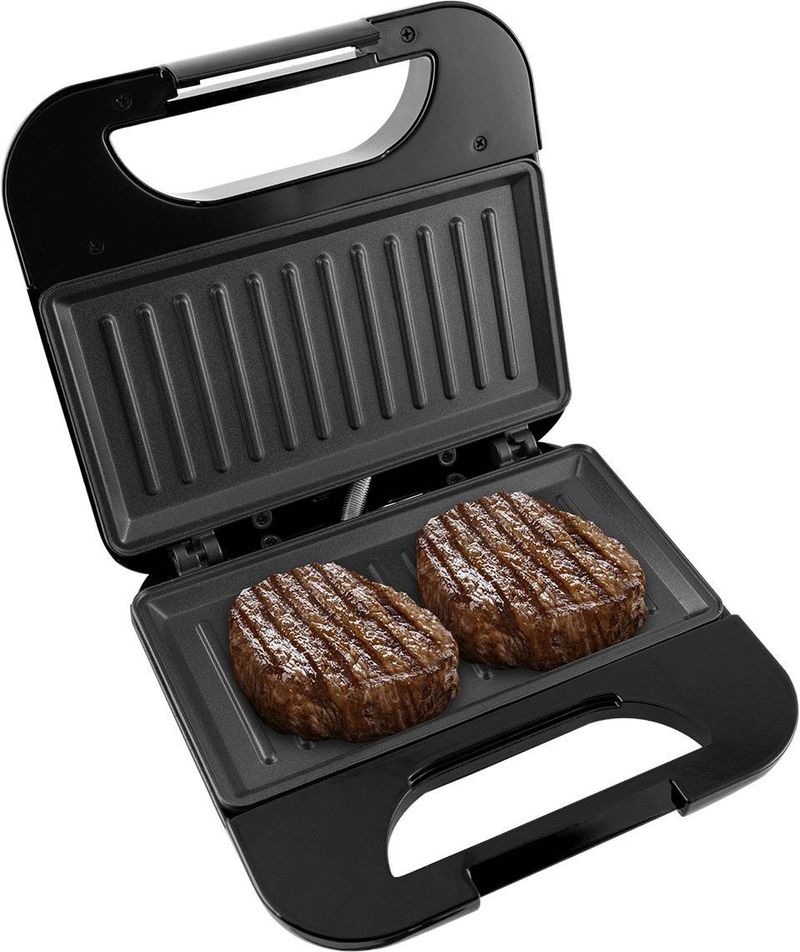 GRILL-TOAST-BRITANIA-BGR01P-PRETO-110V