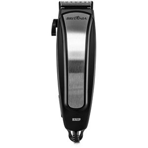 Cortador de Cabelo Britânia BCR22P Prata 220V