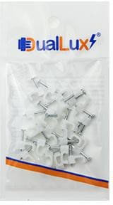 FIXA-FIO-DUAL-COMP-CHATO-6MM-COM-25-PECAS-BRANCO