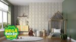 Papel-de-Parede-Bobinex-PP229-Geometrico-Linhas-e-Losangos-52x950-Bege