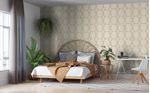 PAPEL-DE-PAREDE-BOBINEX-PP229-GEOMETRICO-LINHAS-E-LOSANGOS-52X950-BEGE