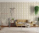 PAPEL-DE-PAREDE-BOBINEX-PP229-GEOMETRICO-LINHAS-E-LOSANGOS-52X950-BEGE