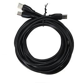 CABO-MICRO-TIPO-C-DUAL-COMP-3X1-8P-3M-PRETO