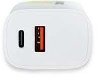 CARREGADOR-PAREDE-DUAL-COMP-1-PORTA-TIPO-C-1-PORTA-USB-A-3.1A-20W-BRANCO