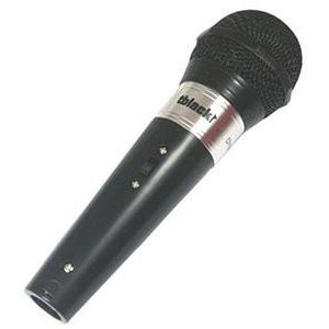 Microfone Dual Comp 600R 3M Preto