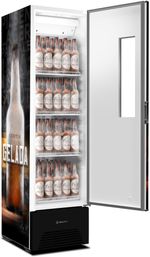 CERVEJEIRA-EXPOSITORA-SLIM-METALFRIO-VN28FP-PORTA-VISOR-336-LITROS-110V
