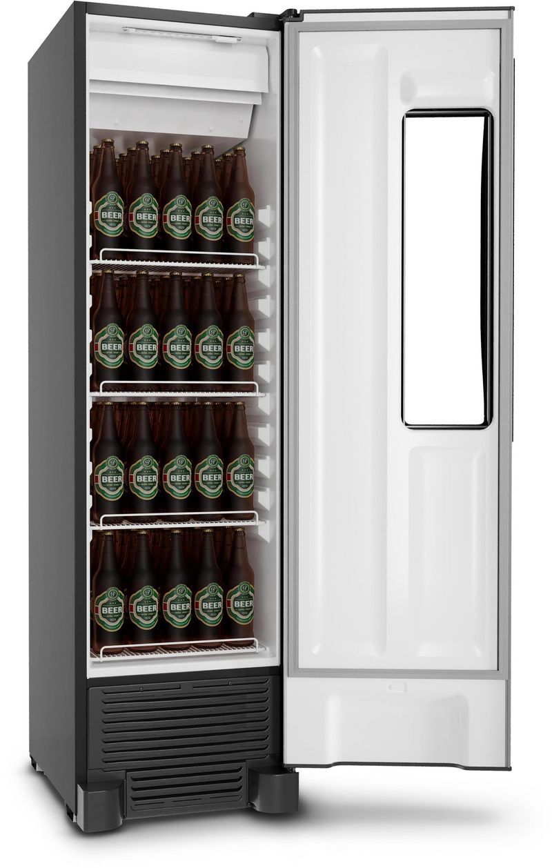 CERVEJEIRA-METALFRIO-VN28TP-BEER-MAXX-336-LITROS-INOX-220V