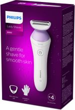APARADOR-DE-PELOS-PHILIPS-BRL136-00-SERIE-6000-BRANCO-E-LILAS