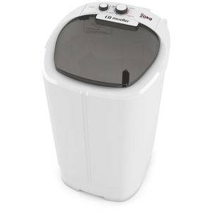 Máquina de Lavar Roupas Mueller Big 20Kg Branco 220V