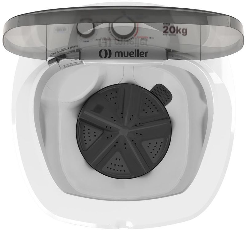 Maquina-de-Lavar-Roupas-Mueller-Big-20Kg-Branco-220V