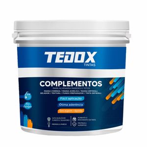 Textura Lisa Tedox 25Kg