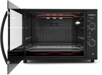 FORNO-ELETRICO-NARDELLI-TOP60-60-LITROS-PRETO-110V