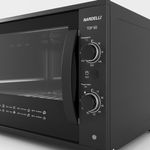 FORNO-ELETRICO-NARDELLI-TOP60-60-LITROS-PRETO-220V