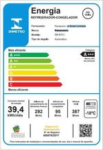 GELADEIRA---REFRIGERADOR-PANASONIC-NRBT41PD1WB-FROST-FREE-387-LITROS-BRANCO-220V