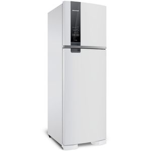 Geladeira / Refrigerador Brastemp BRM54JBBNA Frost Free 400 Litros Branco 220V