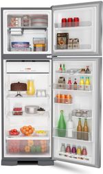 GELADEIRA---REFRIGERADOR-BRASTEMP-BRM54JKANA-FROST-FREE-400-LITROS-INOX-110V