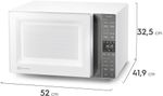 FORNO-MICROONDAS-ELECTROLUX-ME36B-36-LITROS-BRANCO-110V