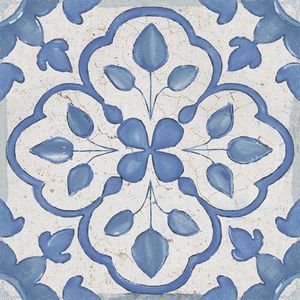 Porcelanato Gabriella 19,2x19,2cm Hidráulico Português Retificado ClasseA