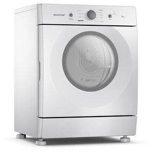Secadora de Roupas Brastemp BSR10BB 10KG BRANCA 220V