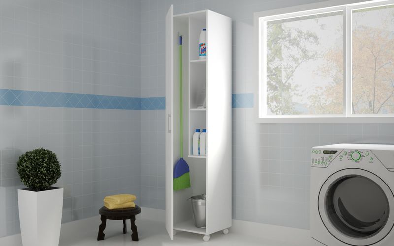 ARMARIO-MULTIUSO-2-PORTAS-3-PRATELEIRAS-BRV-MOVEIS-BS01-MDP-BRANCO