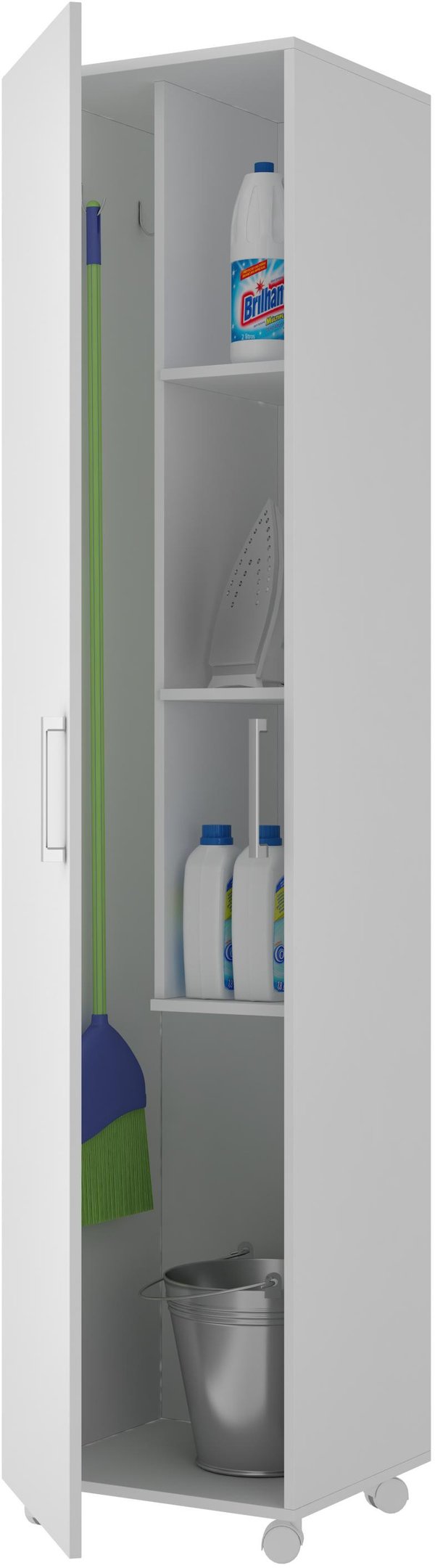 ARMARIO-MULTIUSO-1-PORTA-BRV-MOVEIS-BS03-MDP-BRANCO