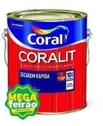 Tinta-Esmalte-Coralit-Secagem-Rapida-Brilhante-Marrom-Conhaque-750ml