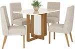 MESA-DE-JANTAR-4-LUGARES-COM-TAMPO-DE-VIDRO-NATALI-HENN-NATURE-E-OFF-WHITE-120CM