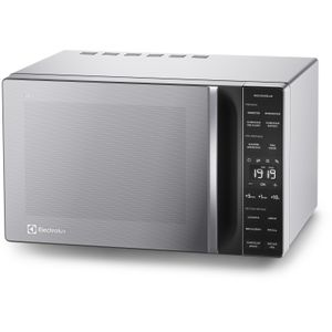 Forno Microondas Electrolux ME23S 23 Litros Prata 110V