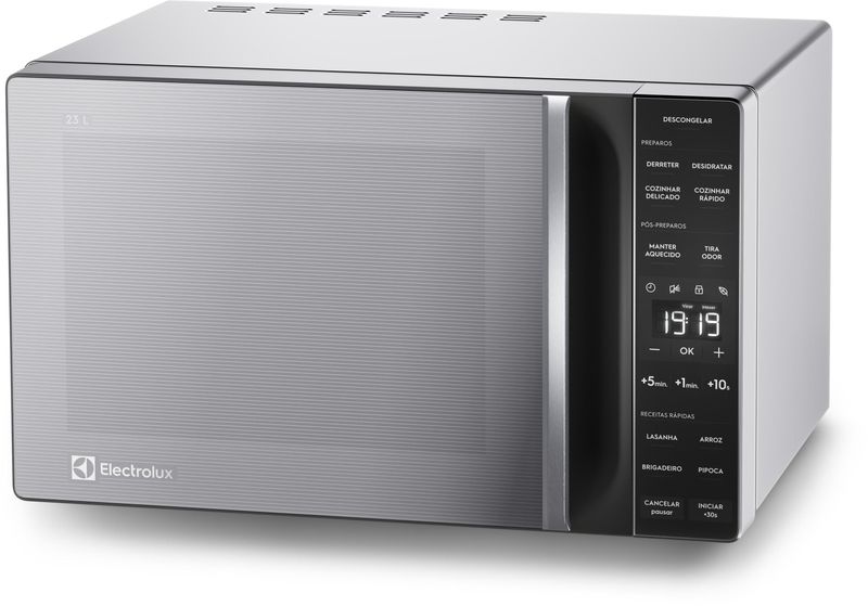 FORNO-MICROONDAS-ELECTROLUX-ME23S-23-LITROS-PRATA-220V