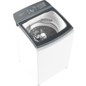 Máquina de Lavar Roupas Brastemp BWK17ABANA 17Kg Branco 110V