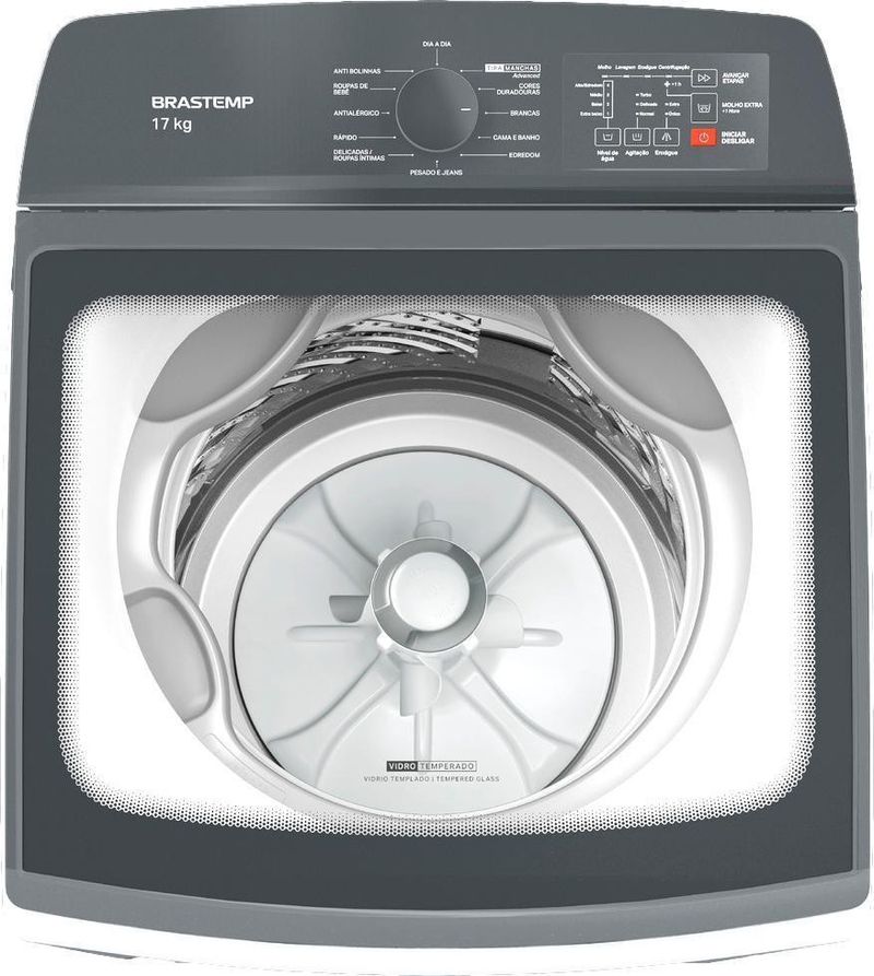 Maquina-de-Lavar-Roupas-Brastemp-BWK17ABBNA-17Kg-Branco-220V