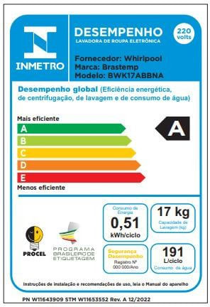 Maquina-de-Lavar-Roupas-Brastemp-BWK17ABBNA-17Kg-Branco-220V