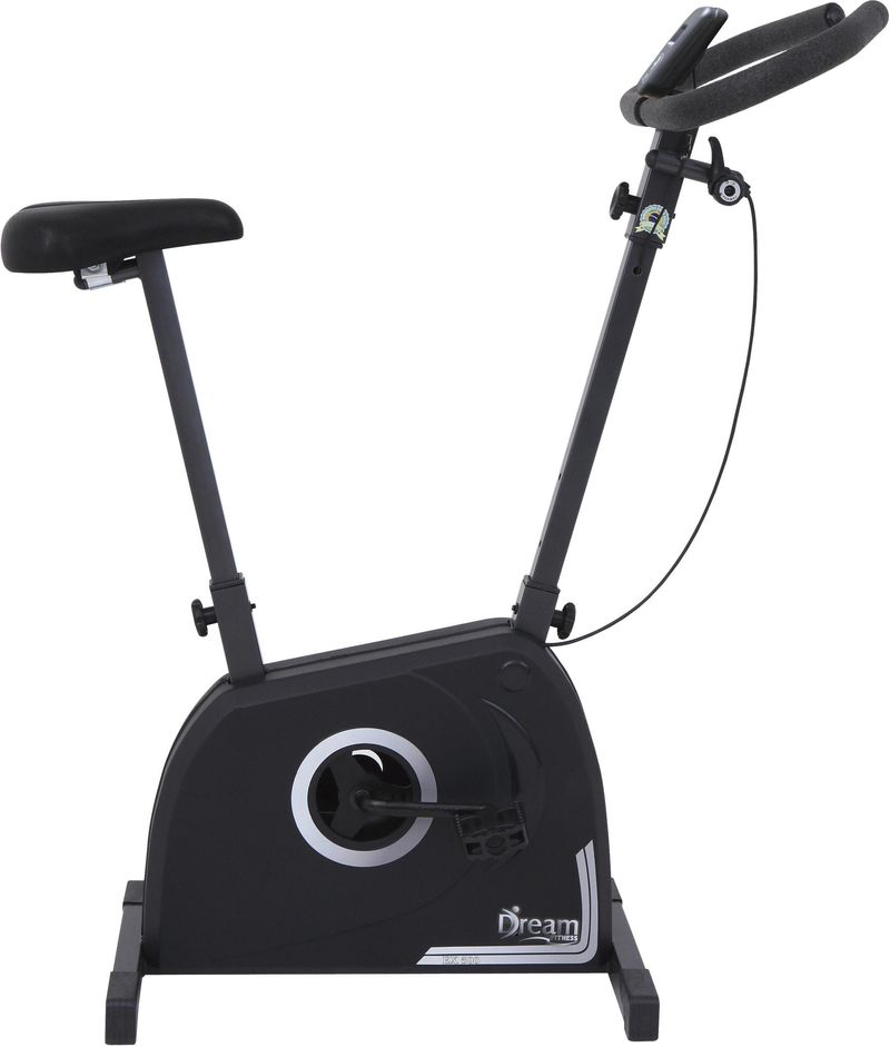 BICICLETA-ERGOMETRICA-VERTICAL-DREAM-FITNESS-EX-500-EM-ACO-CARBONO-PRETA