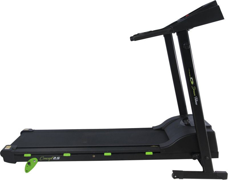 ESTEIRA-ELETRONICA-DREAM-FITNESS-CONCEPT-2.5-DOBRAVEL-VELOCIDADE-MAXIMA-16KM-H-PRETO-E-VERDE-BIVOLT
