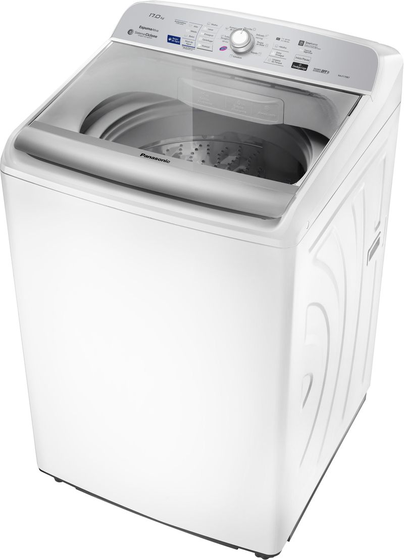 Maquina-de-Lavar-Roupas-Panasonic-NAF170B7-17kg-Branco-110V