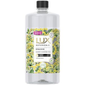 Sabonete Líquido Lux Para Mãos Erva Doce Botanicals 1L