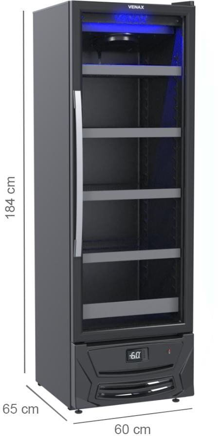 CERVEJEIRA-VENAX-EXPVBL-330-LITROS-PRETO-FOSCO-110V